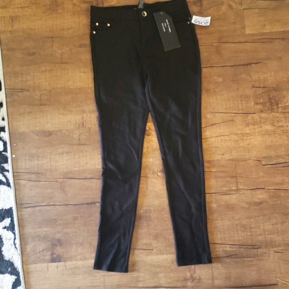 Black Indero Slacks